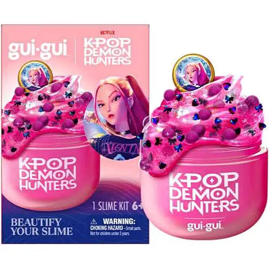 Gui Gui Beautify Your Slime Netflix KPop Demon Hunters