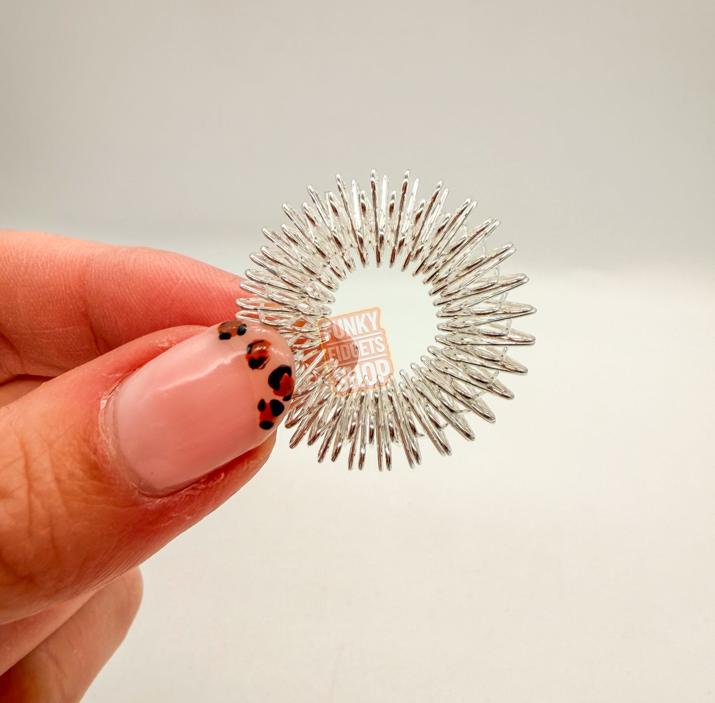 Acupressure ring