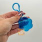 Scrunchems Flower Power Keychain