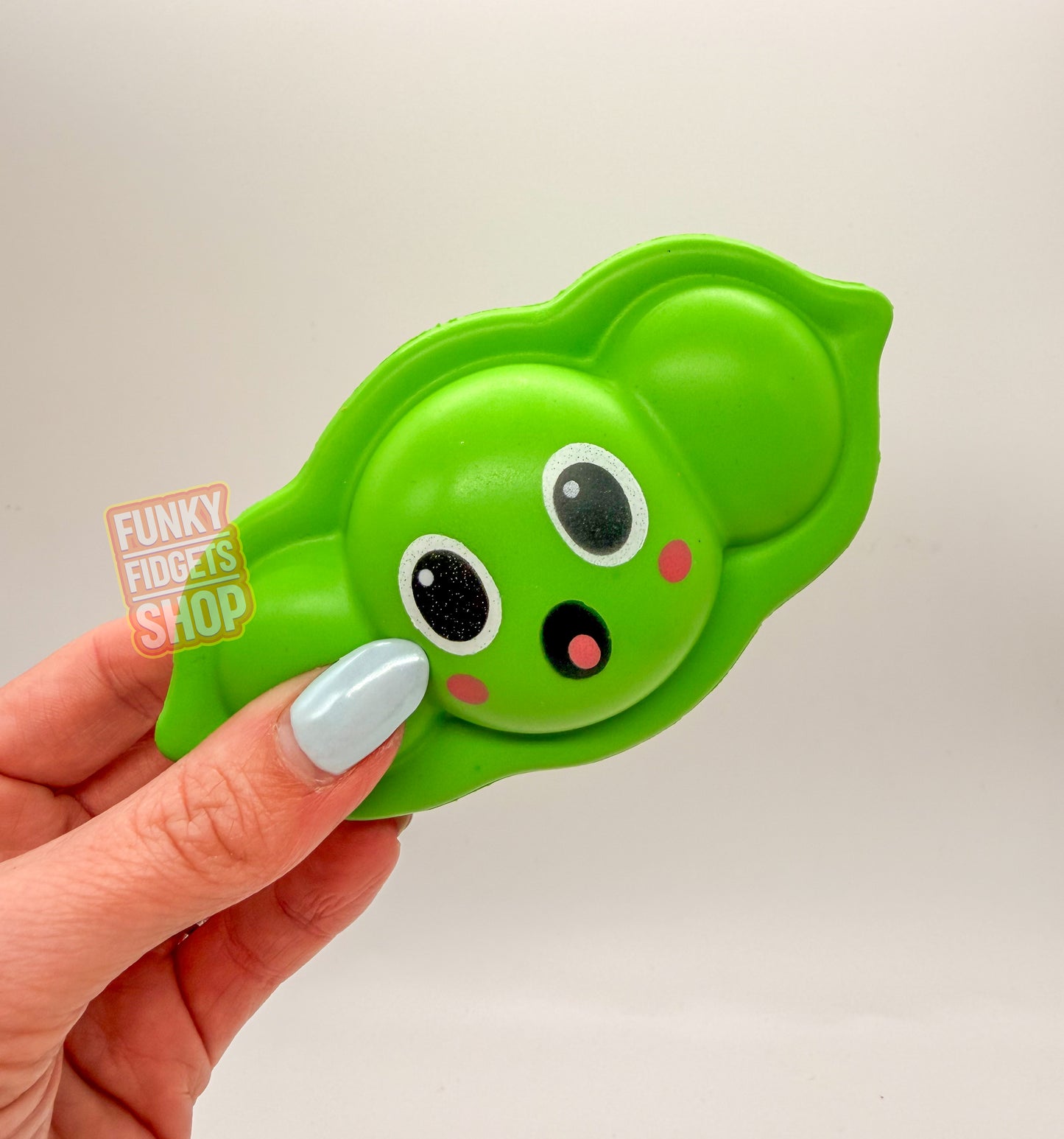 Squeezy Peasy Slow Rise Stress Toy