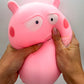 Big Squij Piggy - Jumbo Squishy