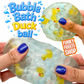 Funky Bubble Bath Duck ball
