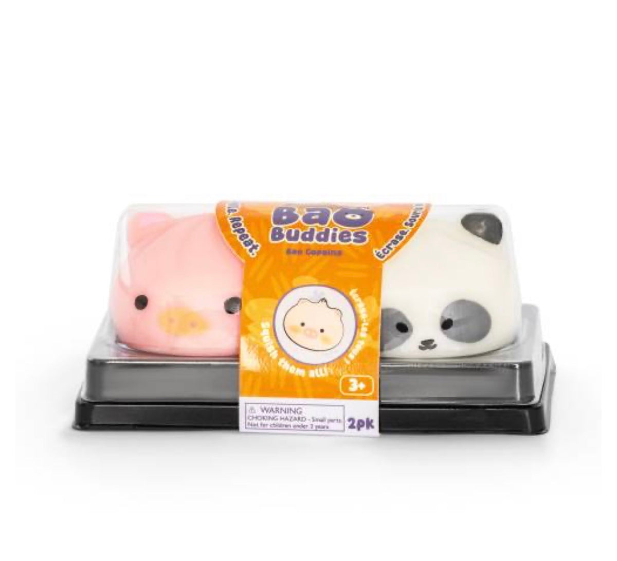 Bao Buddies - 2 pack
