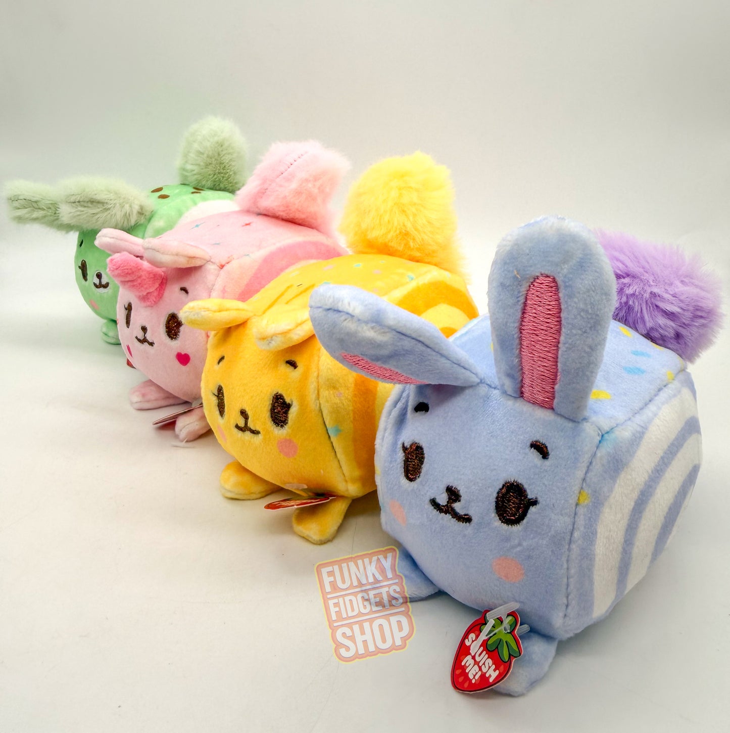 Squish Berries - Scented Plush Squish