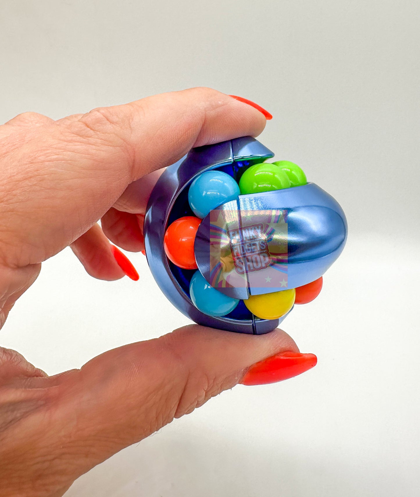 Magic ball