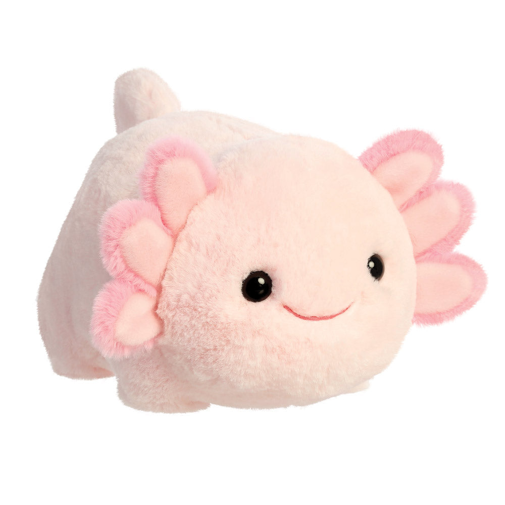 Spudsers super soft plush