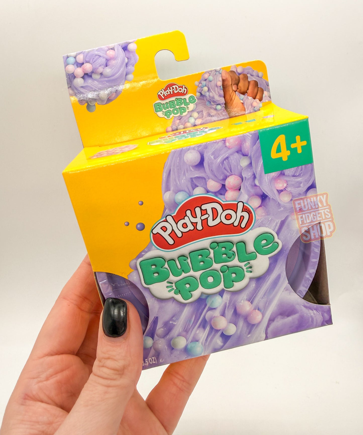 Play-Doh Slime individual pots of texture