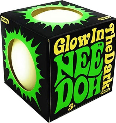 NeeDoh Glow in the dark