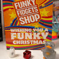 Funky advent calendar 2026