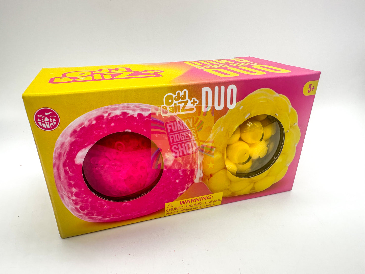 OddBallz Duo Click Clack DNA