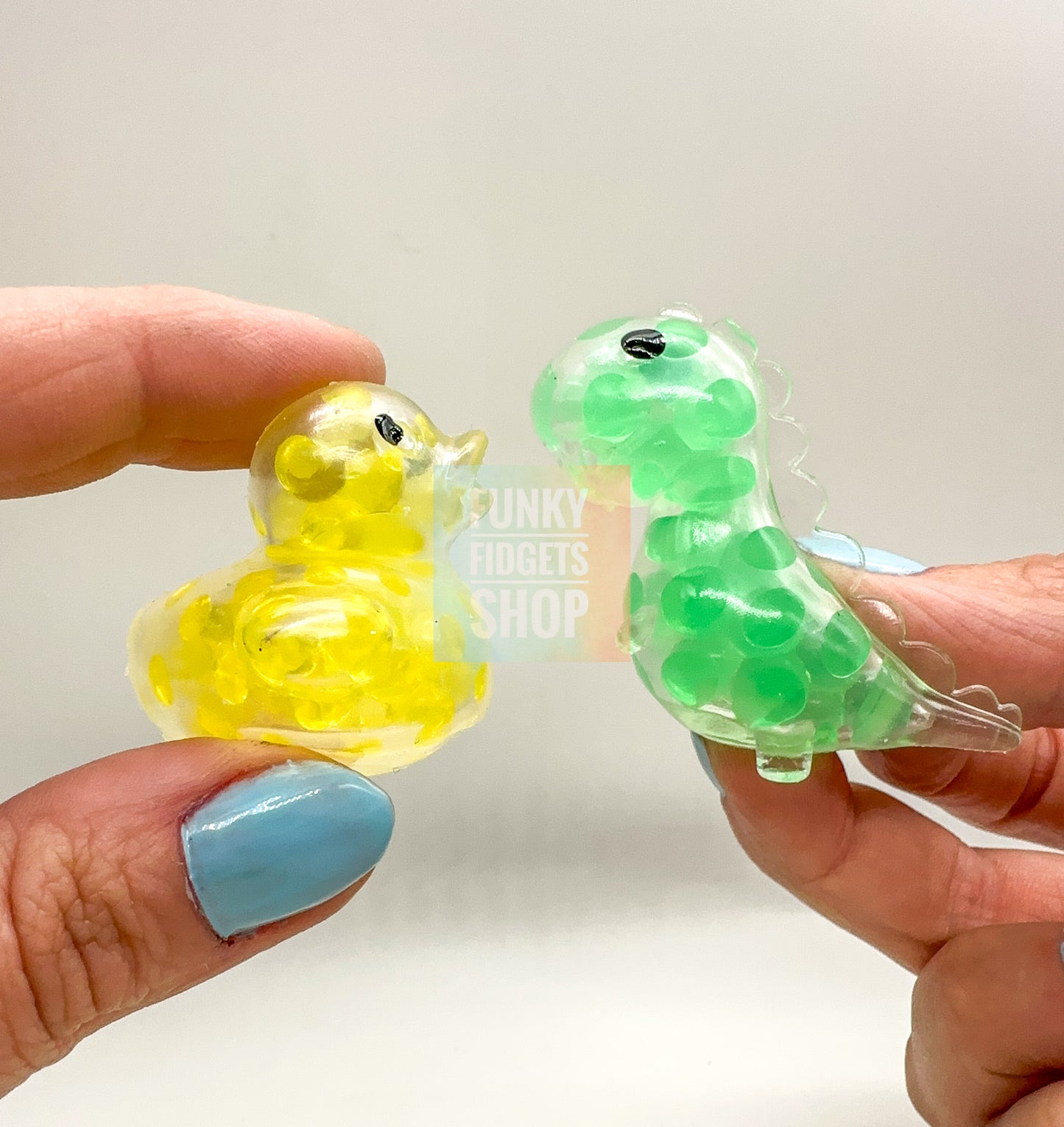 Mini bead animals