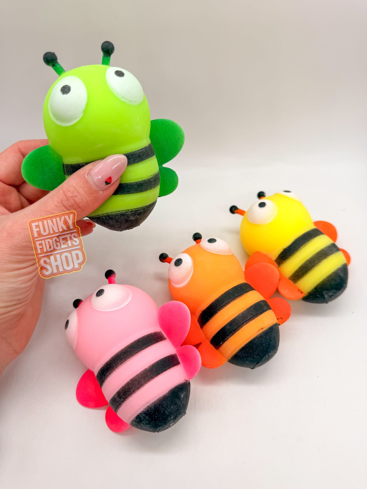 Squeeze Bee
