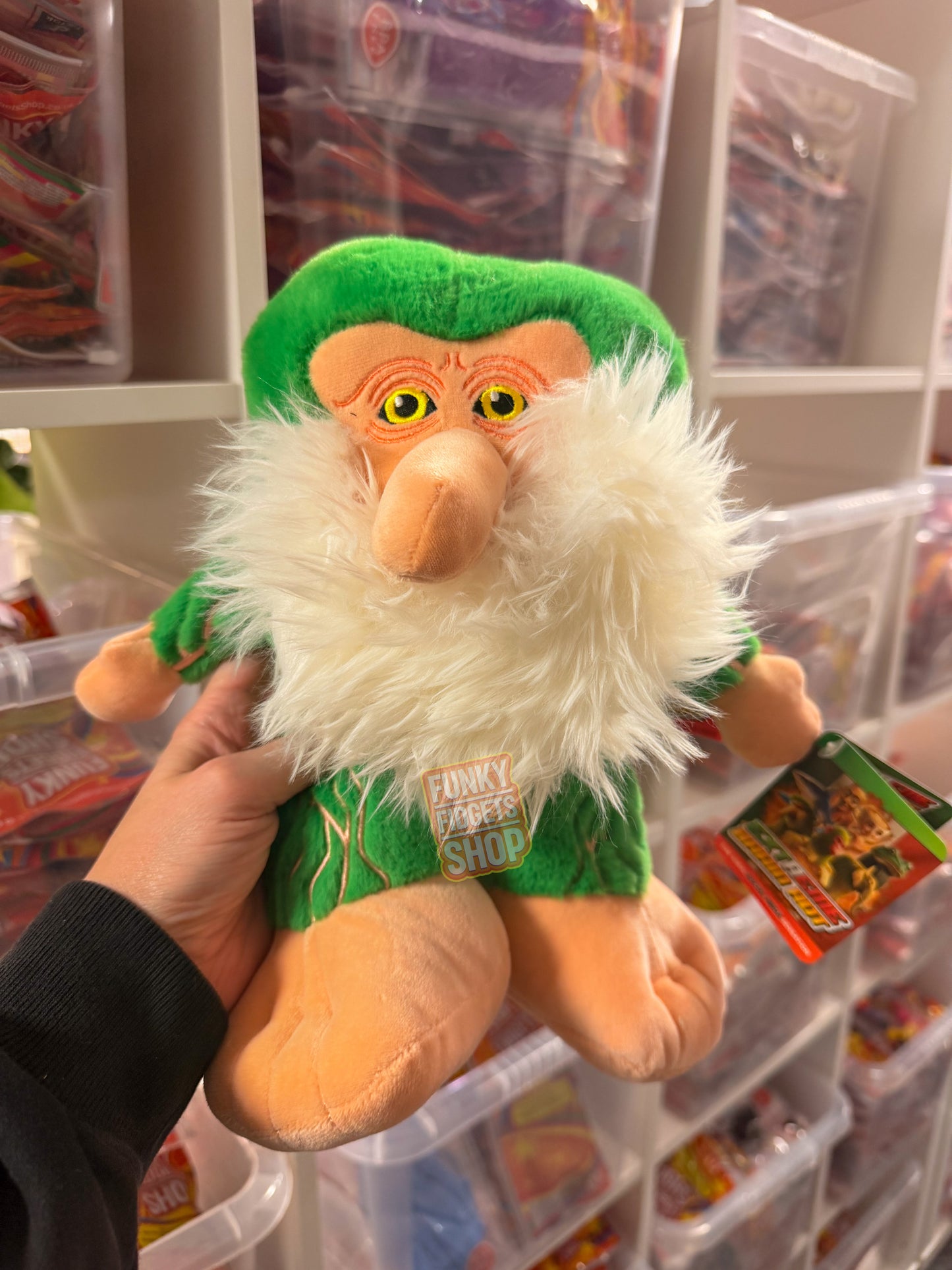 Brain Rot Plushie - 30cm