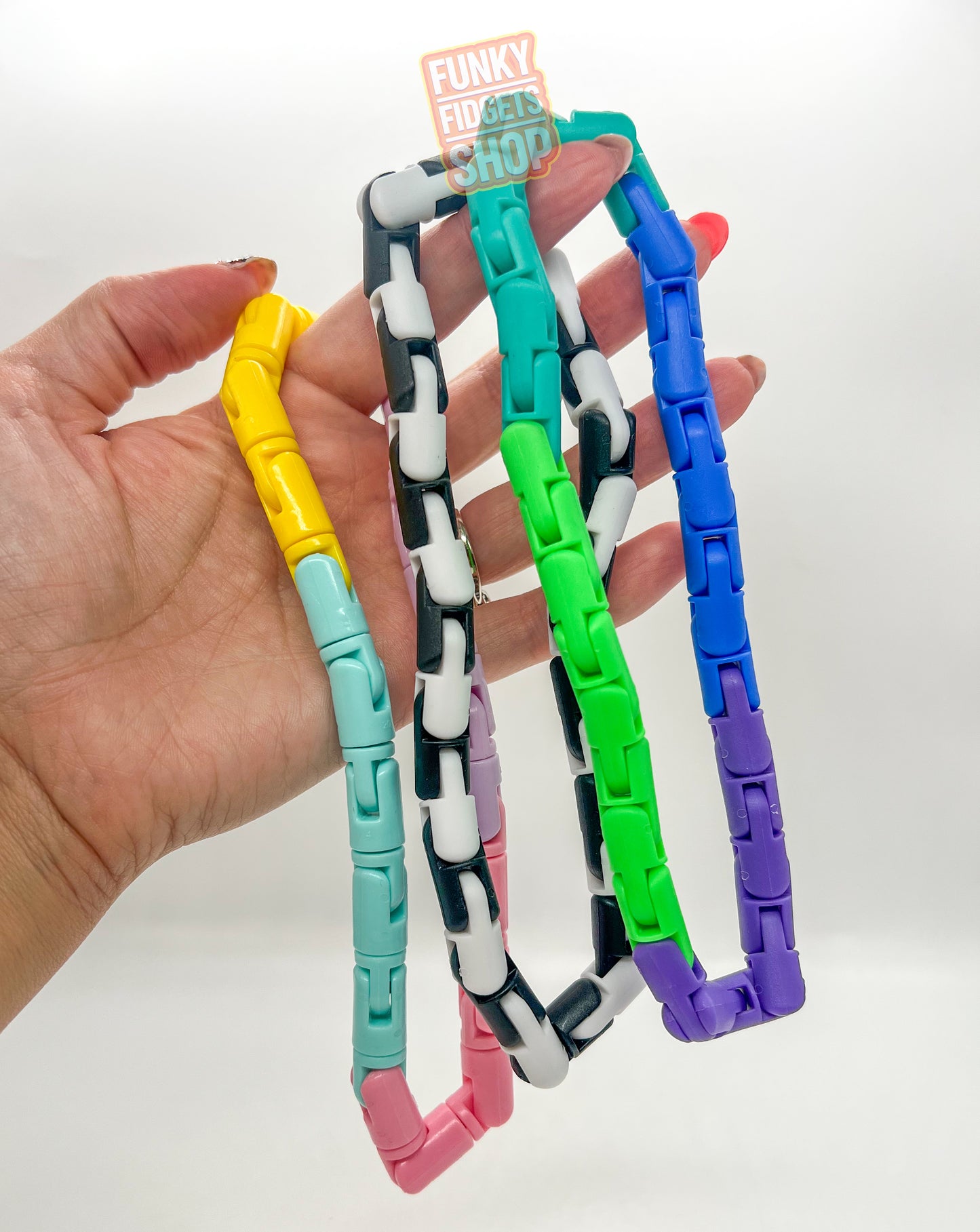 Twistle Double Twist