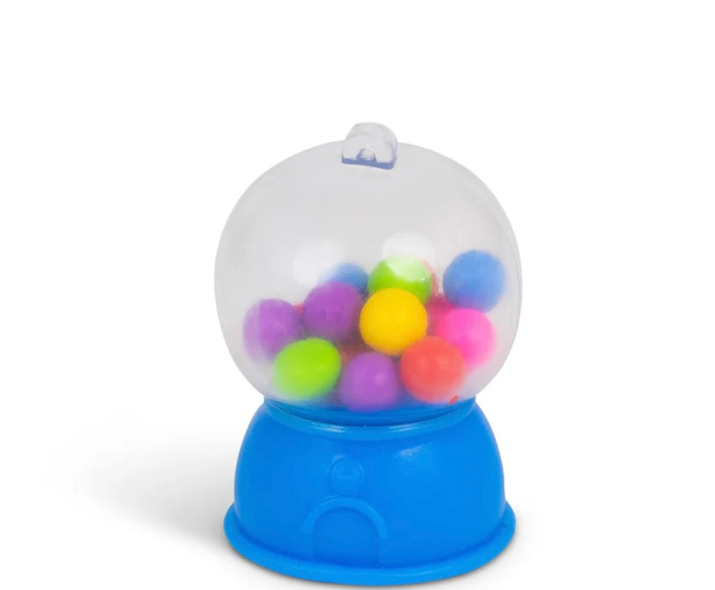 Scrunchems Squish Gumball Machine