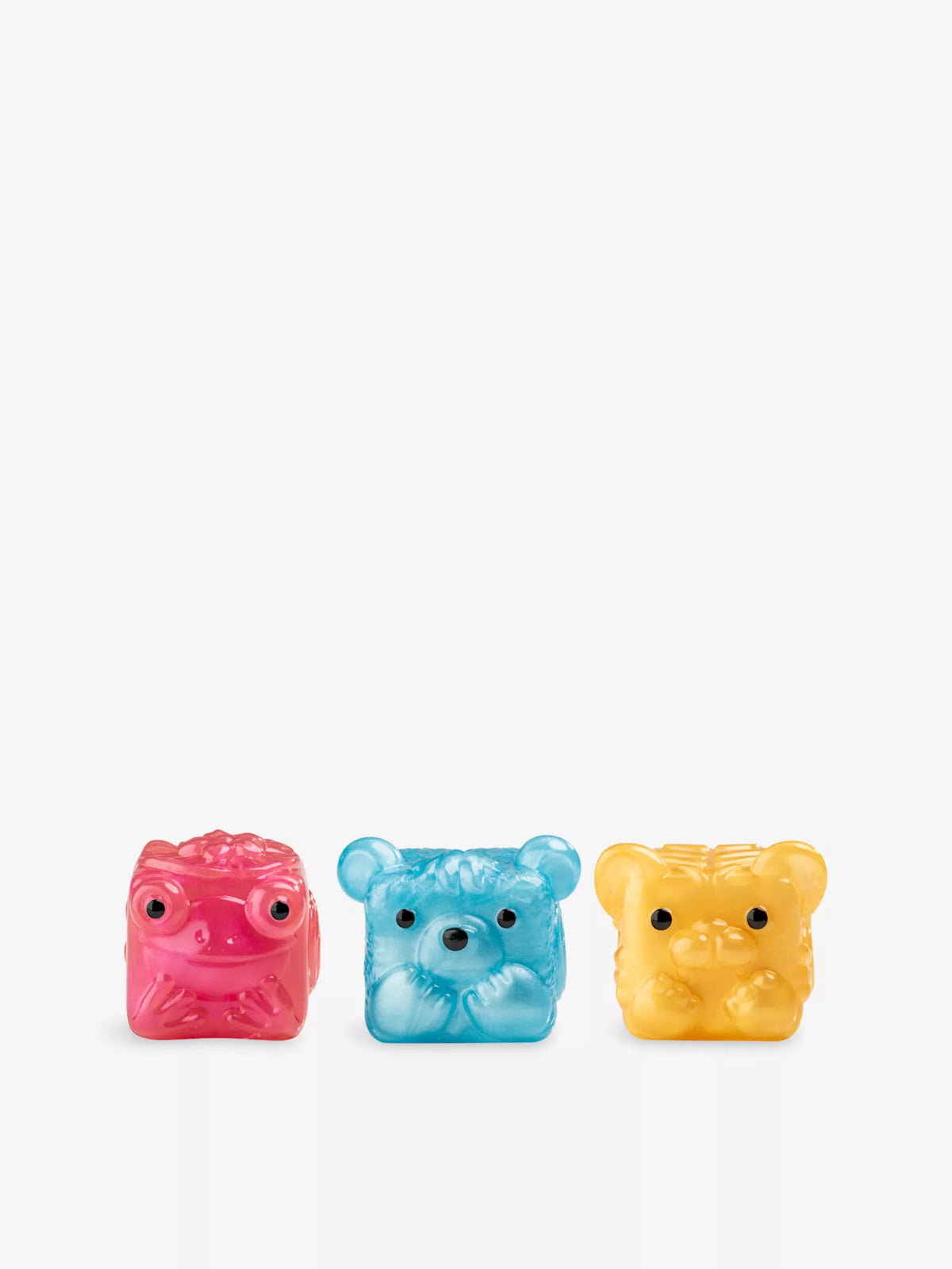Mushykins shimmer gemz 3 pack