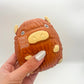 Squidgy mouldable Highland Cow
