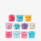 Mushykins shimmer gemz 3 pack