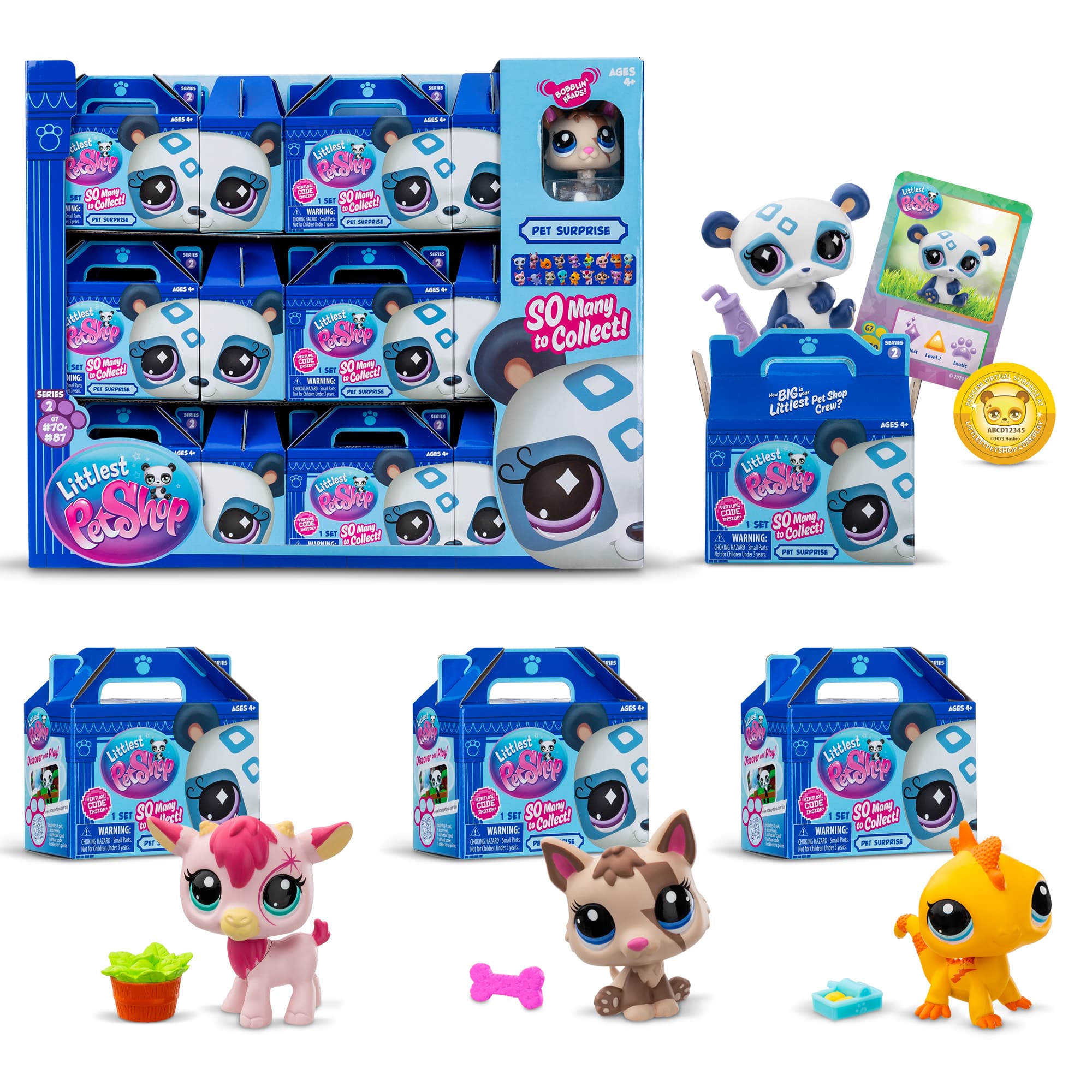 Littlest pet shop suprise series 2 FunkyFidgetsShop