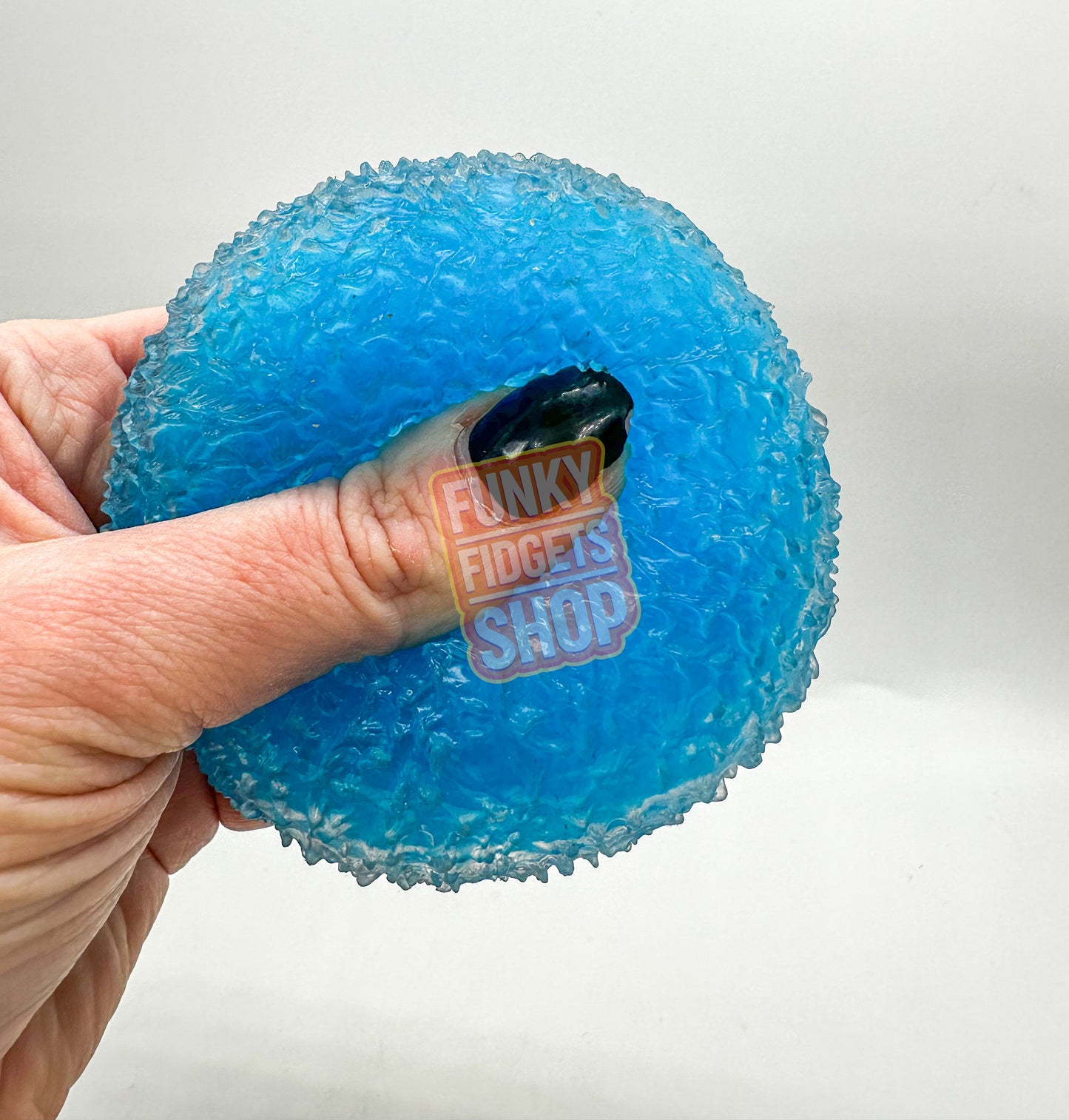 Funky Ice & Snow Sensory Balls