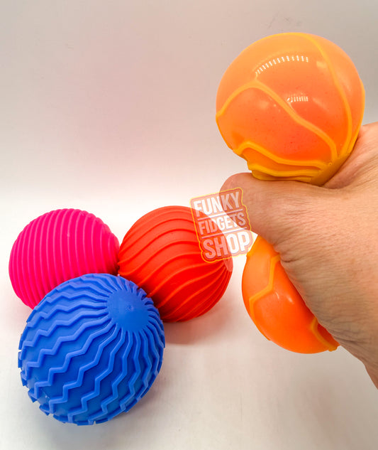 Textured colour change Senso Ball
