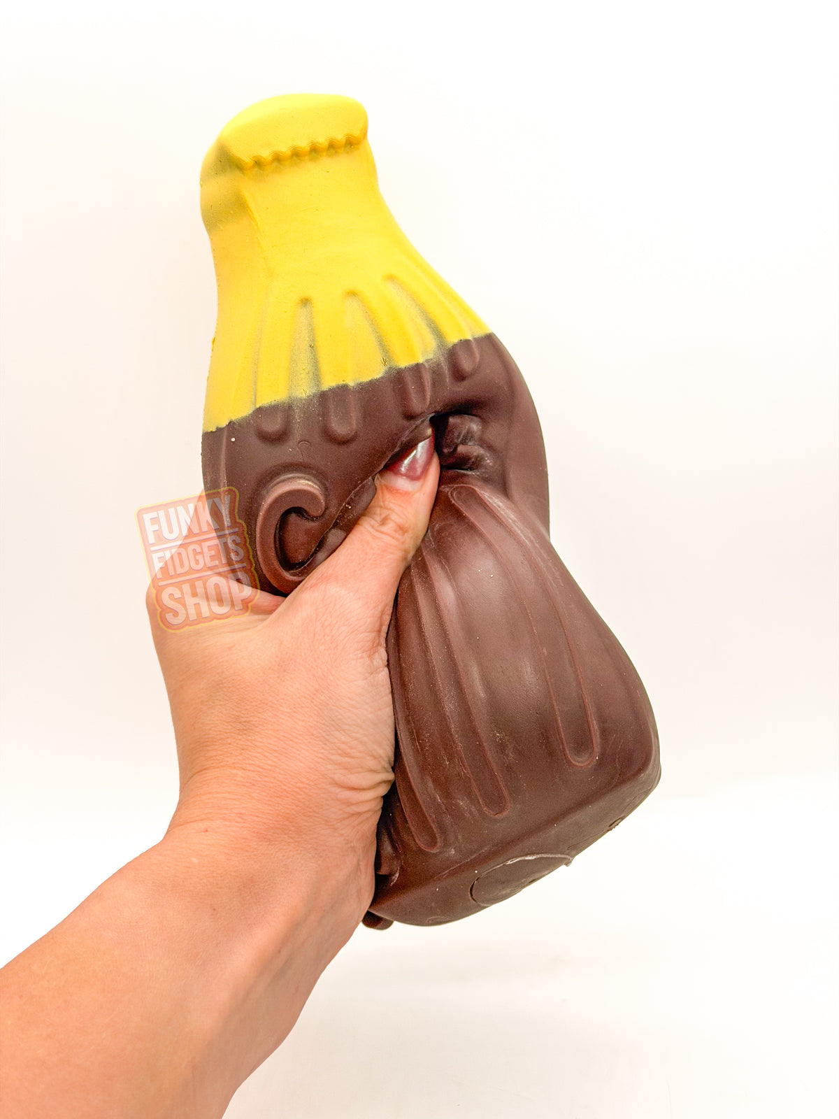 Big Squij Cola bottle - Jumbo Squishy