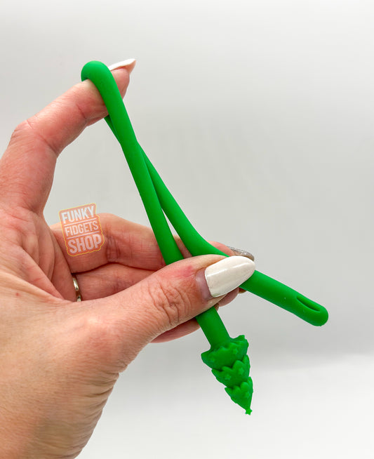 Christmas Tree Noodle