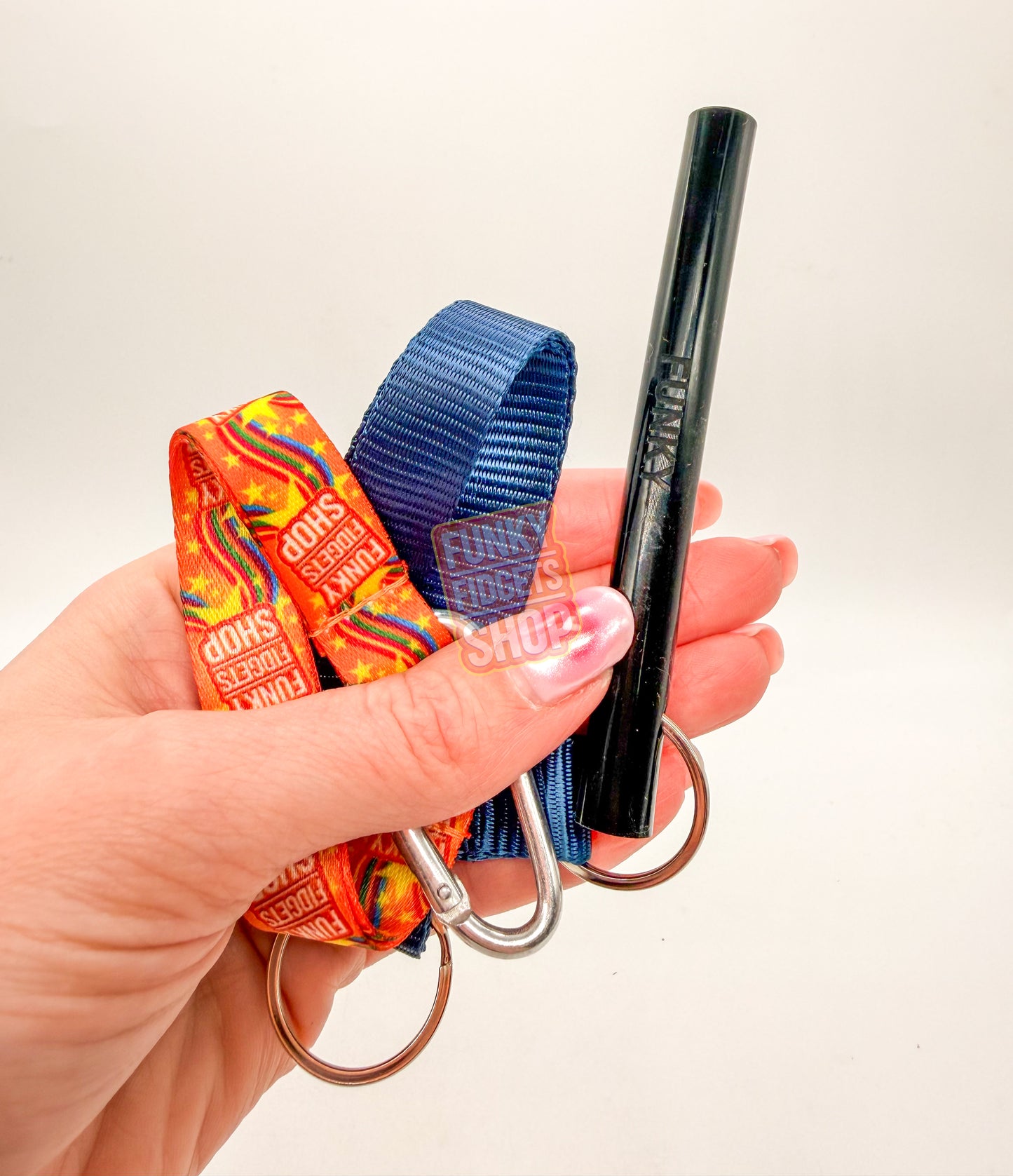 Chew safe breathing regulation tool with 2x attachments