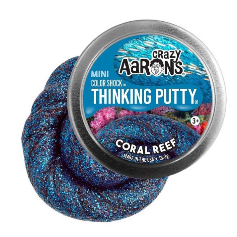 Crazy Aaron’s putty (mini size tins)