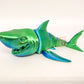 3D printed shark - 16cm