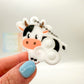 Animal Mini Pop It Keyring