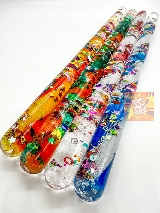 Sensory tube