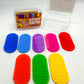 Funky Sensory Stickers 8pcs
