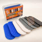 Funky Sensory Stickers 8pcs