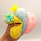 Pastel squishy Pineapple