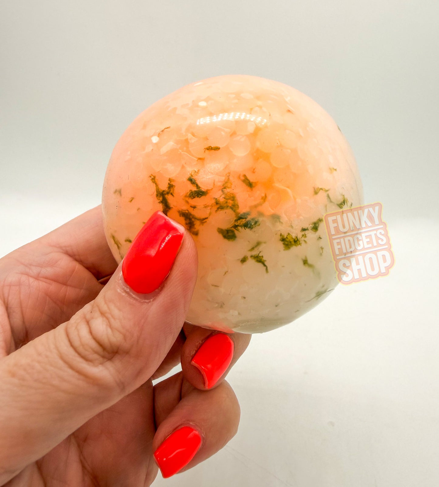 Funky Sushi Squish Ball