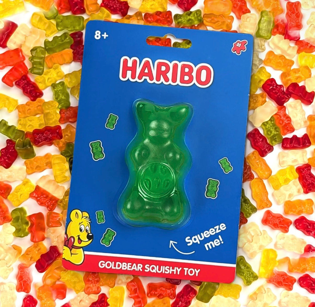 Coming Soon… HARIBO Squishy Toy