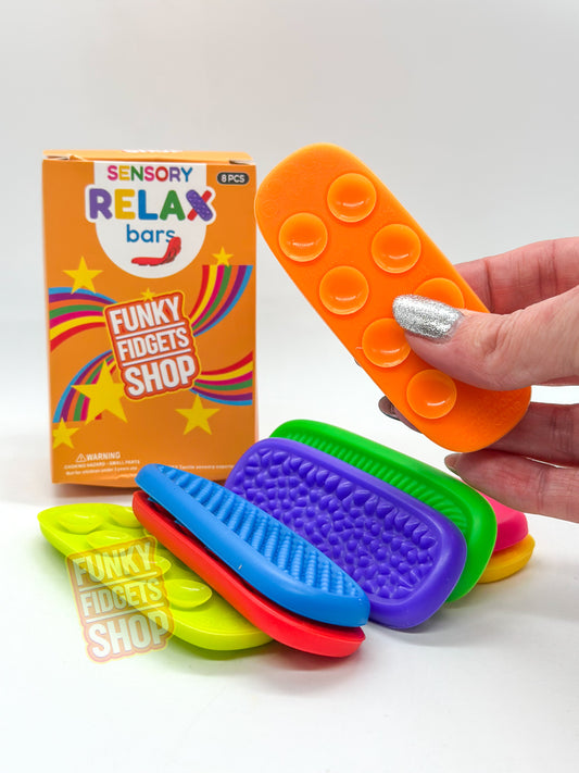 Funky Suction Relax bars