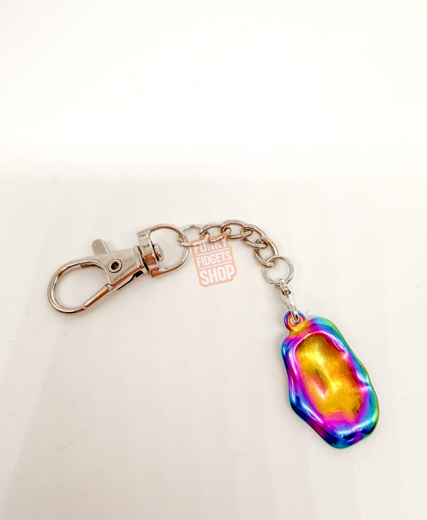 Micro ‘Splat’ Worry Keyring
