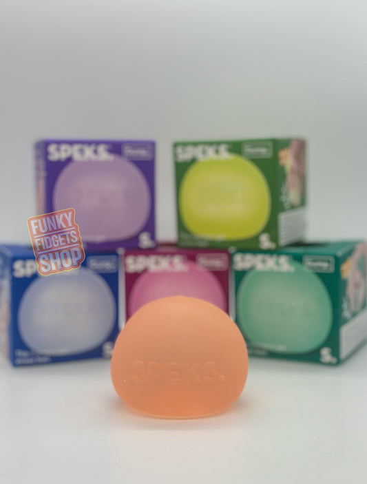 Speks Gump original - Memory Gel