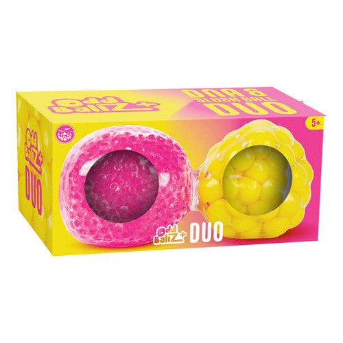 OddBallz Duo Click Clack DNA