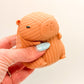 Funky Knit Capybara