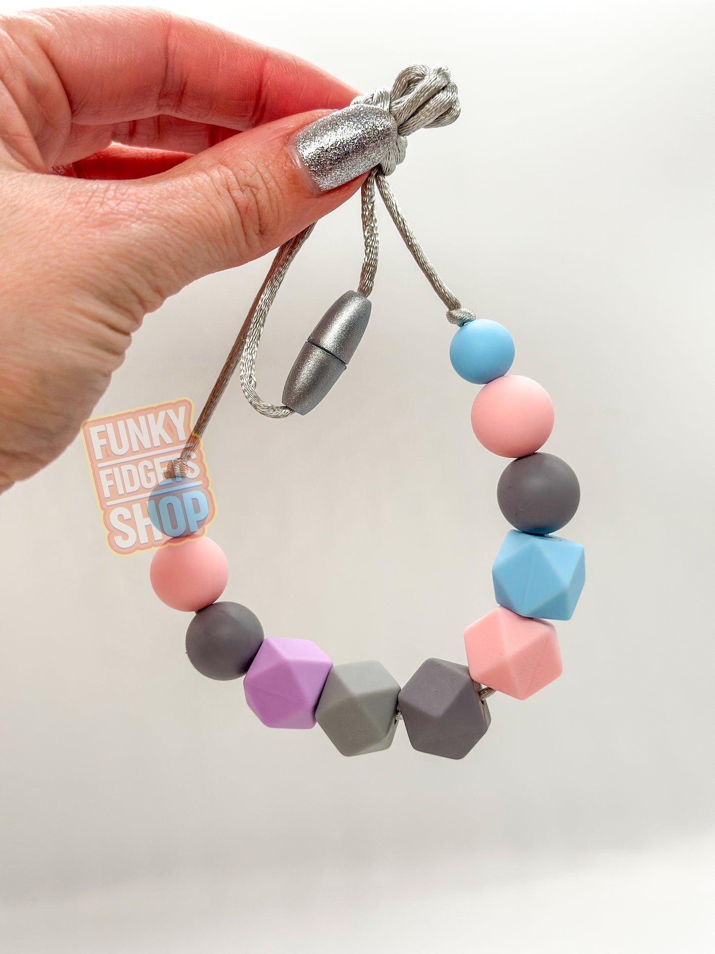 Funky Chew Necklace - Charm Range