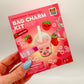 Bubble tea DIY bag charm kit