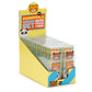 Tiger, Bear & Panda 3 Piece Eraser Set