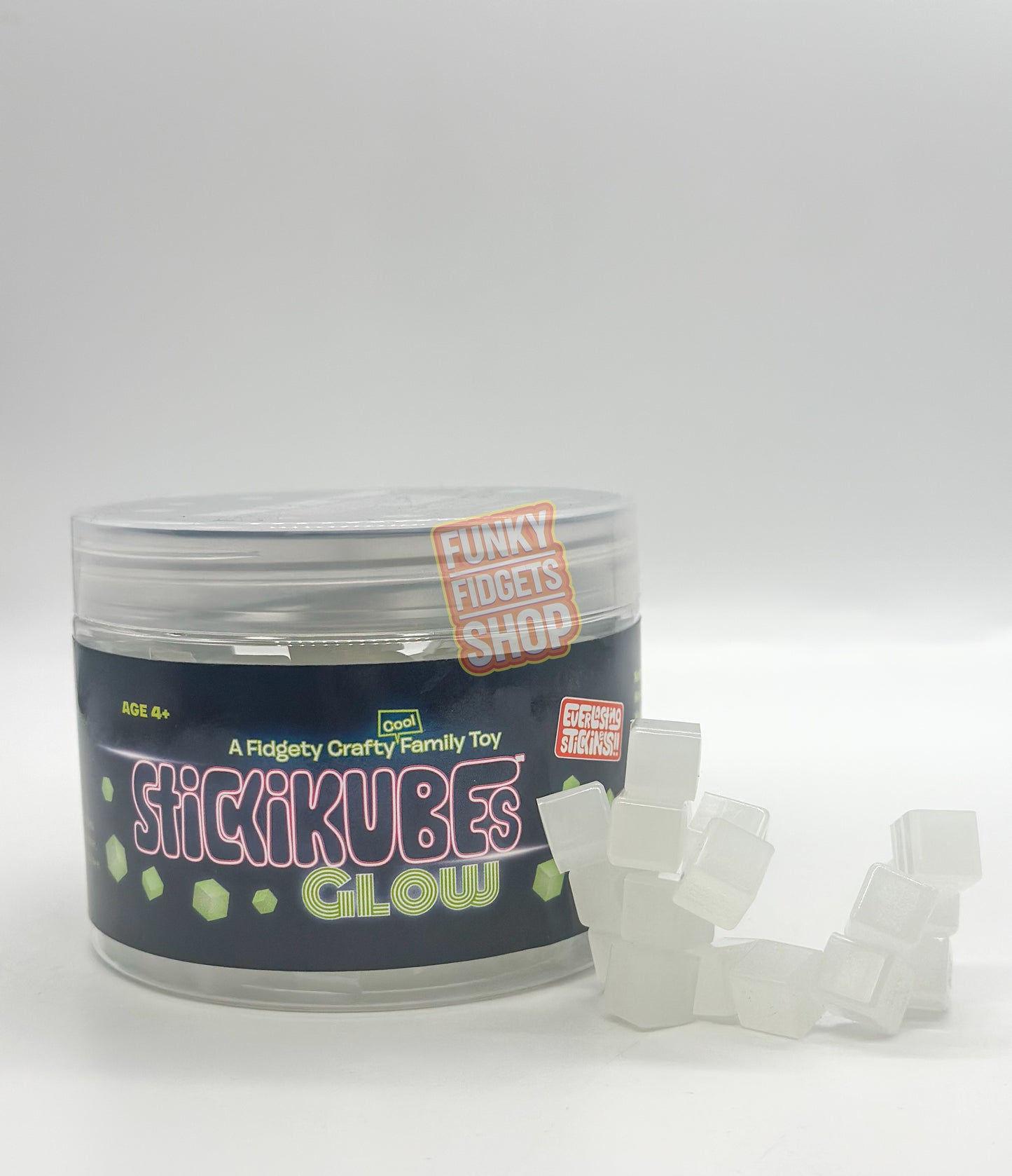 Stickikubes