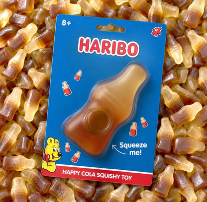 Coming Soon… HARIBO Squishy Toy
