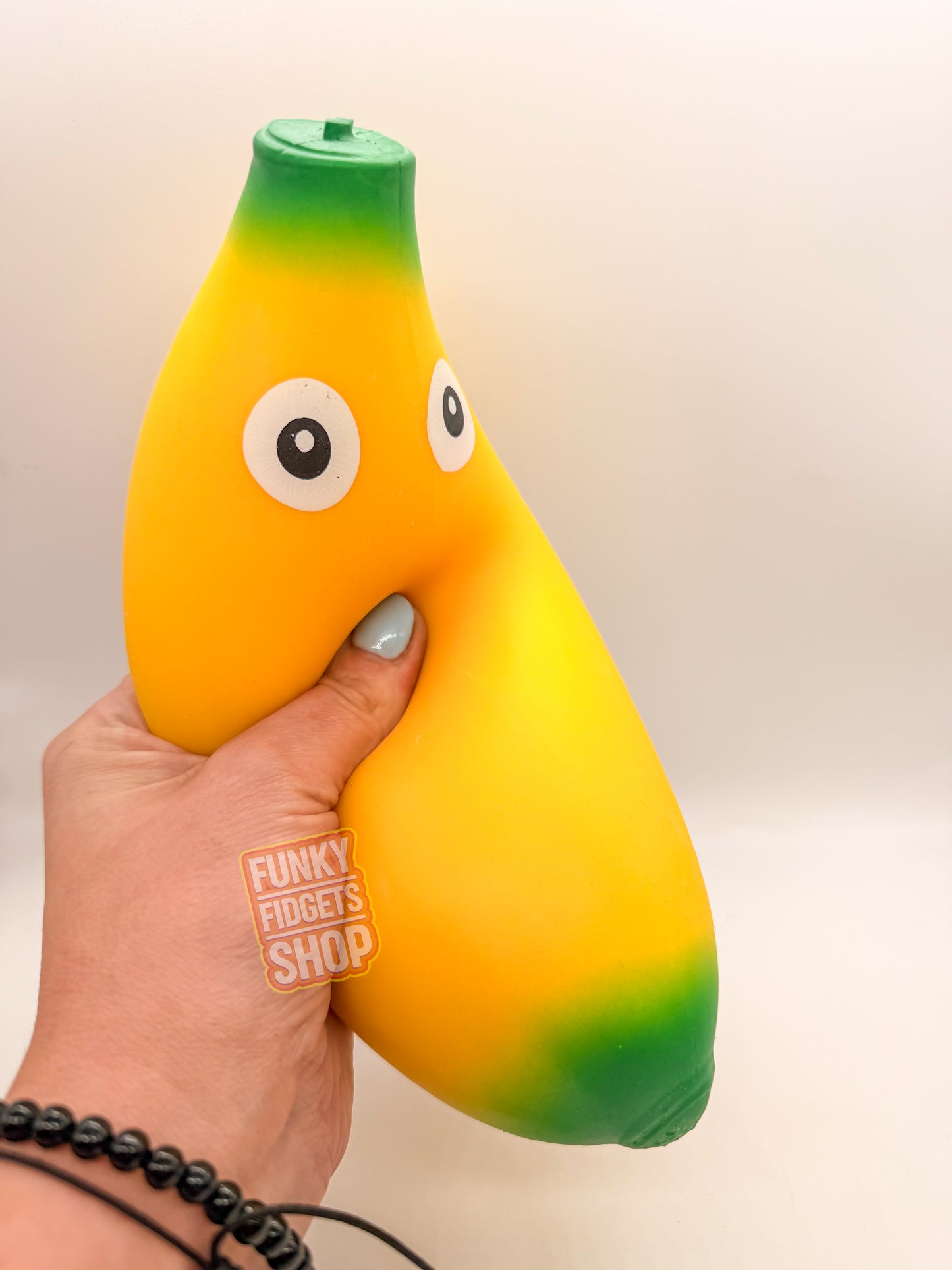 Jum-dough squishy Banana
