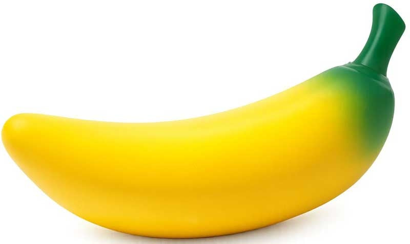 Big Squij Banana - Jumbo Squishy