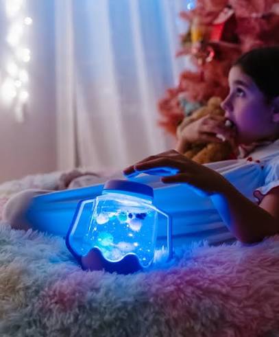 Glo Pals Sensory Play Jar (mini & full size available)